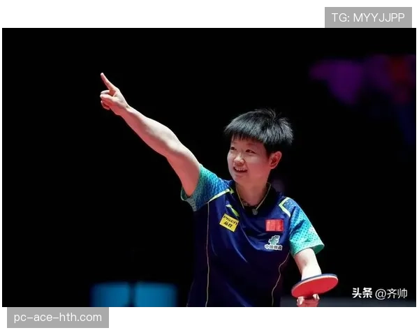 孙颖莎一天喝五杯冰美式，训练完直接睡地板